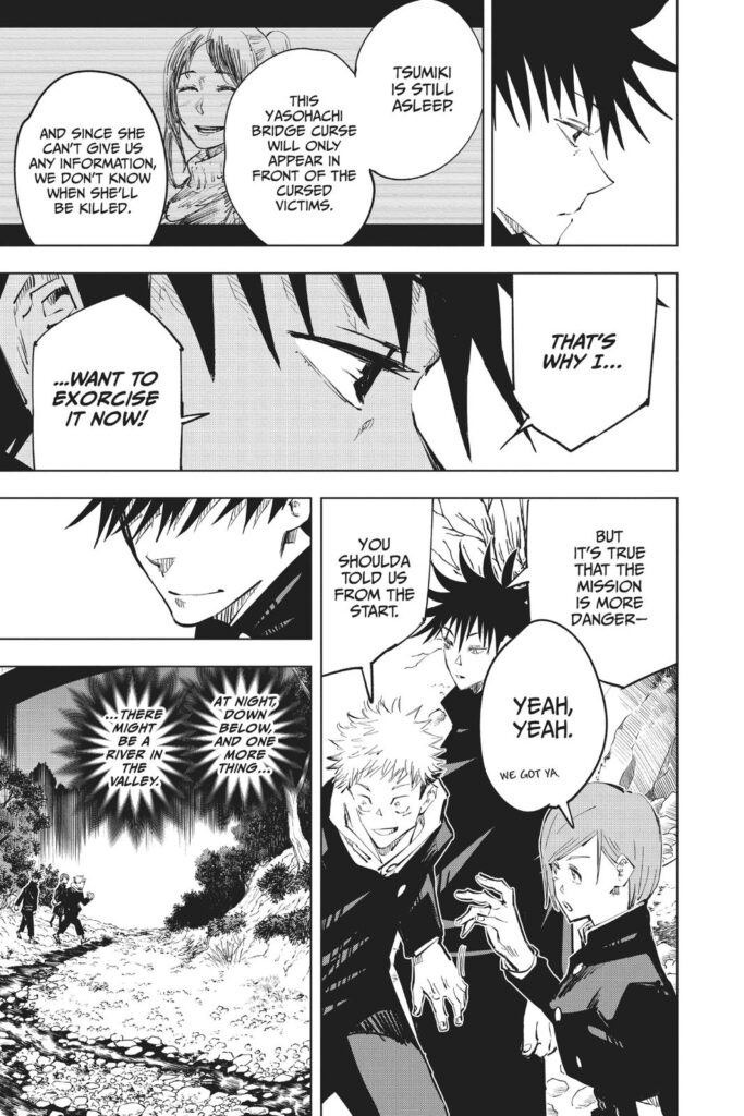 Jujutsu Kaisen 