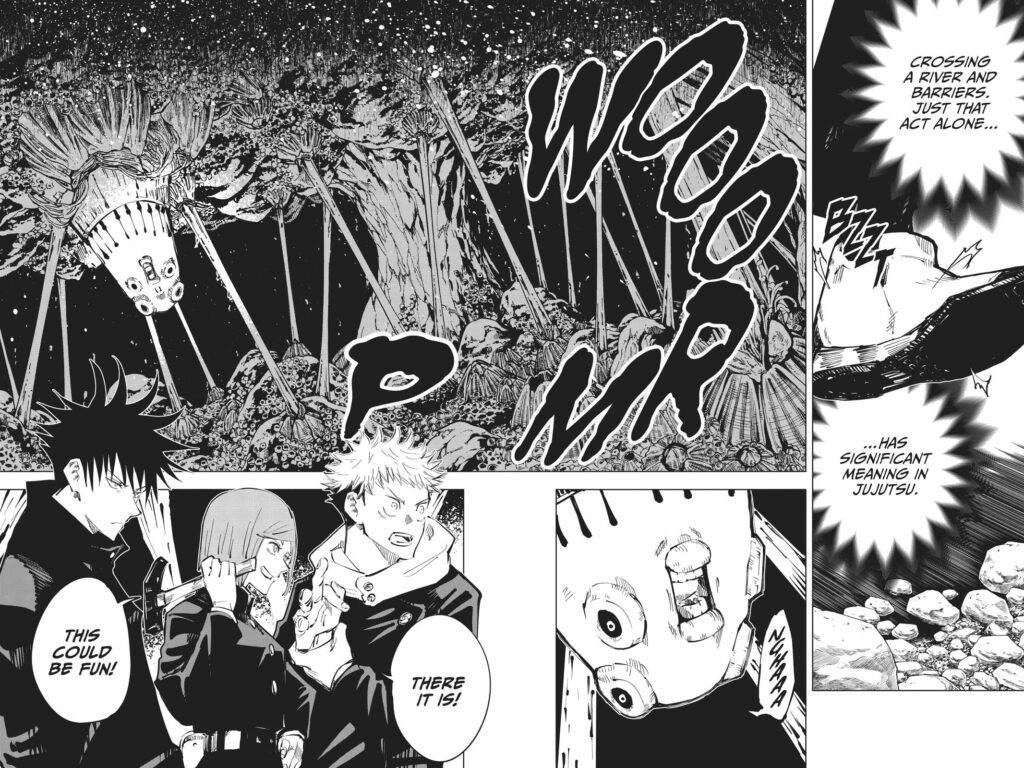 Jujutsu Kaisen 