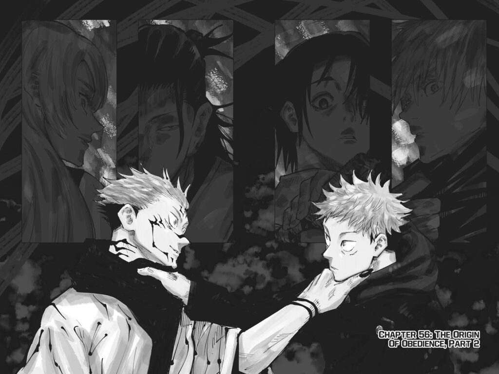 Jujutsu Kaisen 