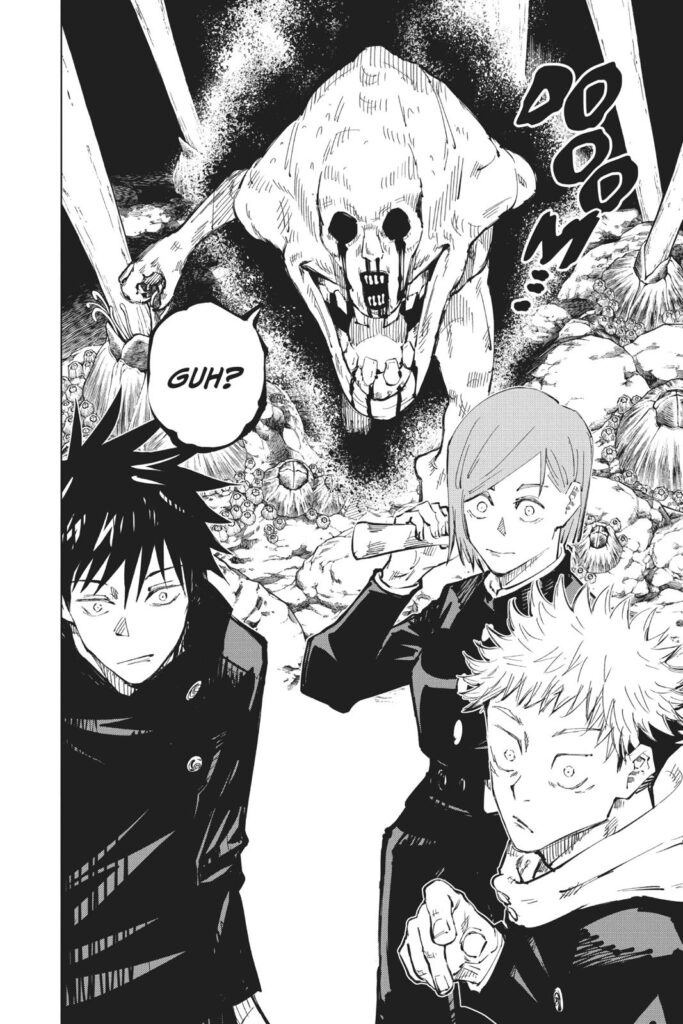 Jujutsu Kaisen 