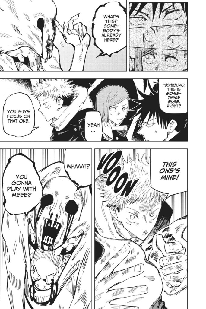 Jujutsu Kaisen 