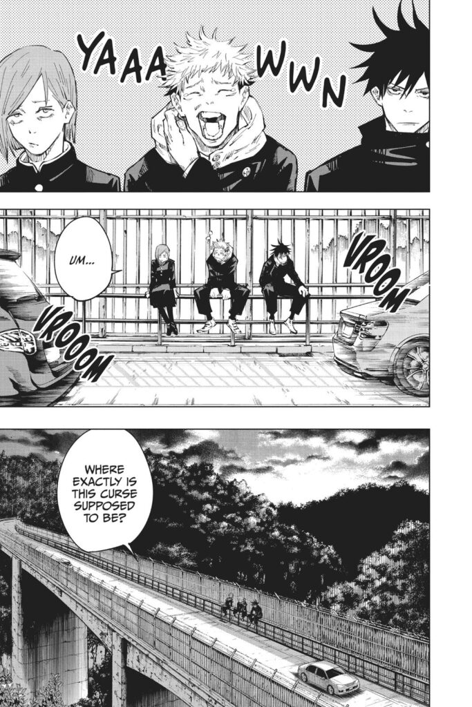 Jujutsu Kaisen 