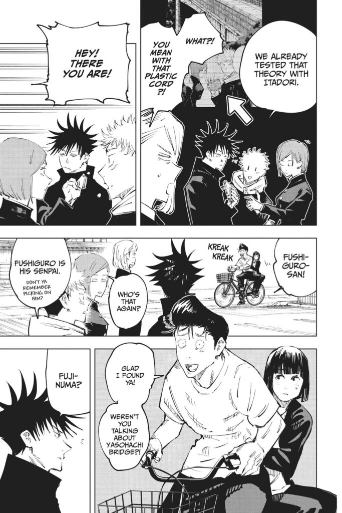 Jujutsu Kaisen 