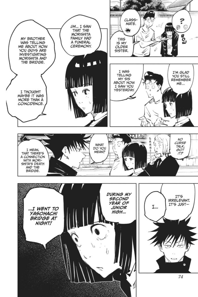 Jujutsu Kaisen 