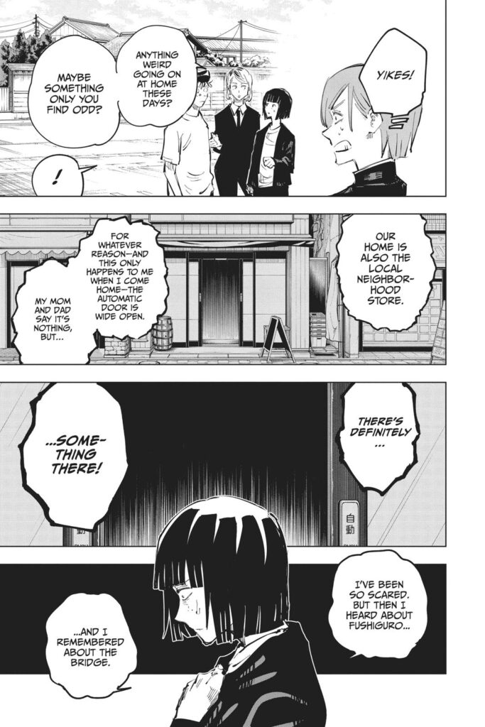 Jujutsu Kaisen 
