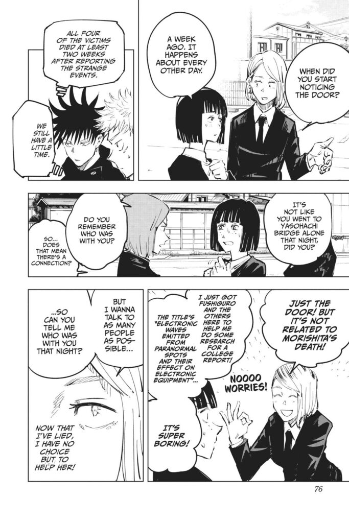 Jujutsu Kaisen 