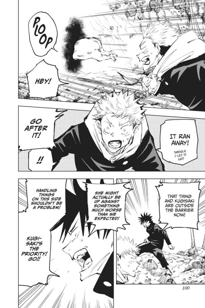 Jujutsu Kaisen