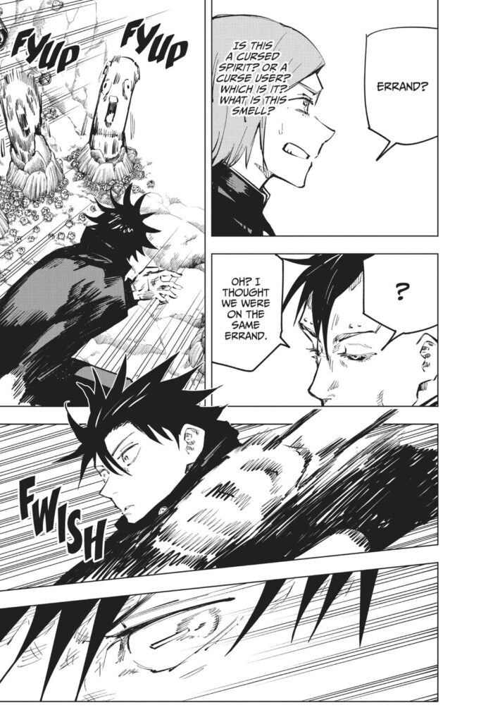 Jujutsu Kaisen