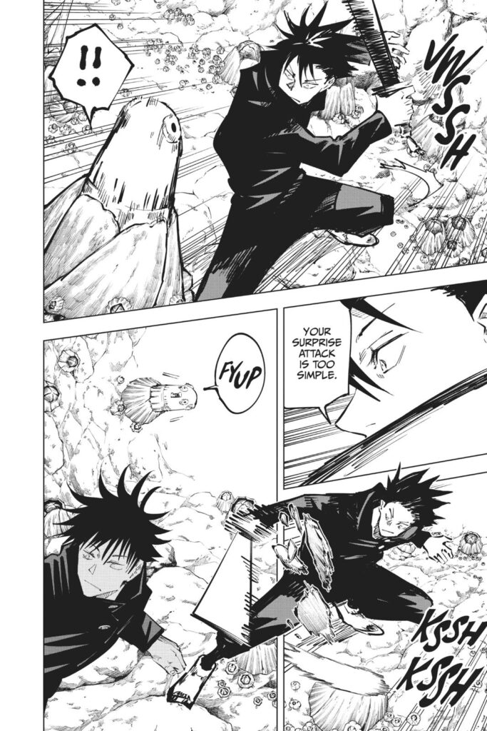 Jujutsu Kaisen