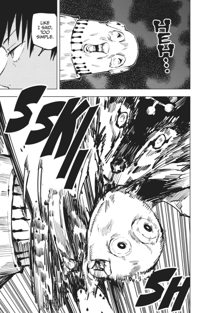 Jujutsu Kaisen