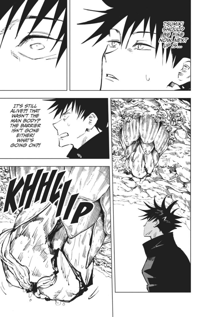 Jujutsu Kaisen