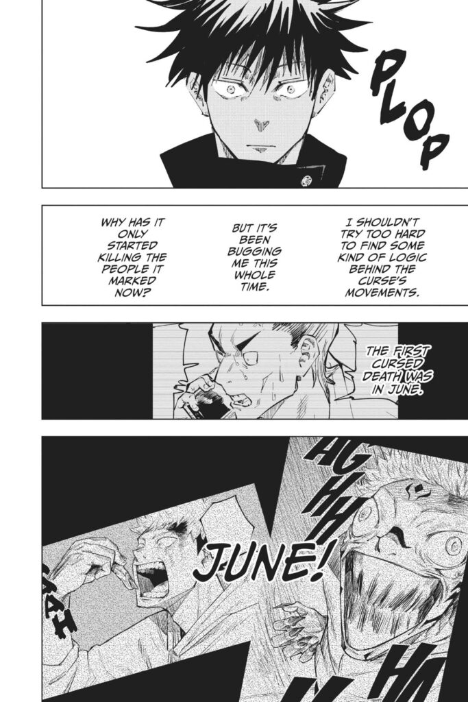 Jujutsu Kaisen