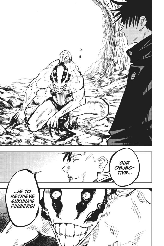 Jujutsu Kaisen