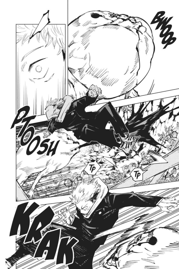 Jujutsu Kaisen