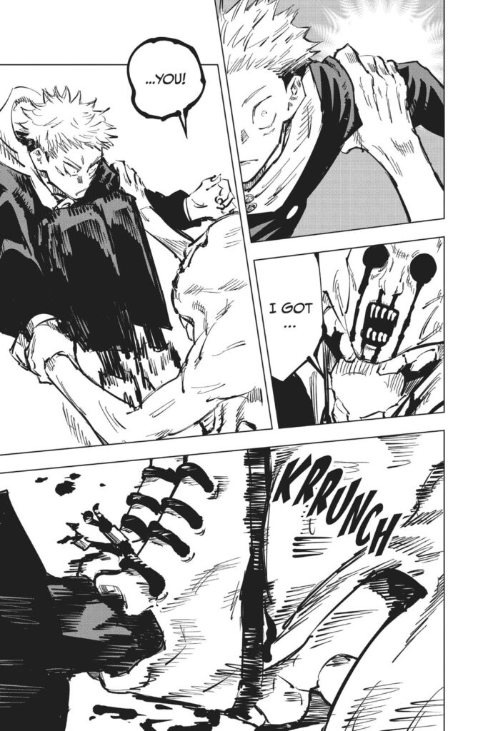 Jujutsu Kaisen