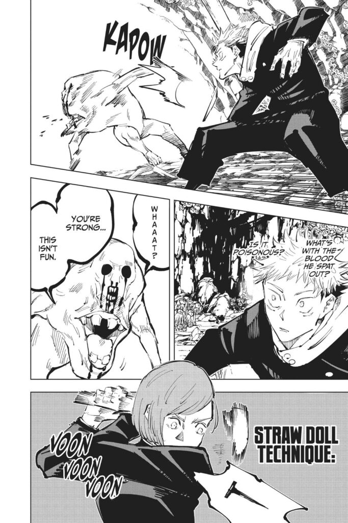 Jujutsu Kaisen