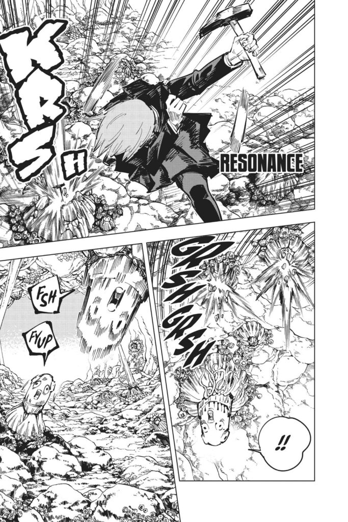 Jujutsu Kaisen
