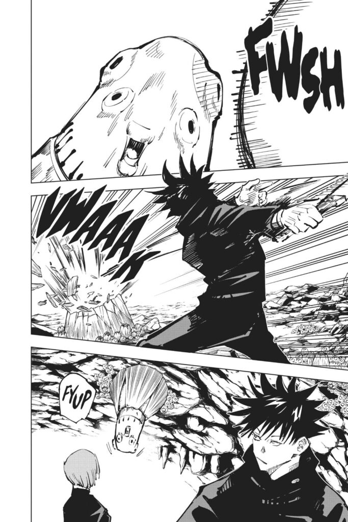 Jujutsu Kaisen