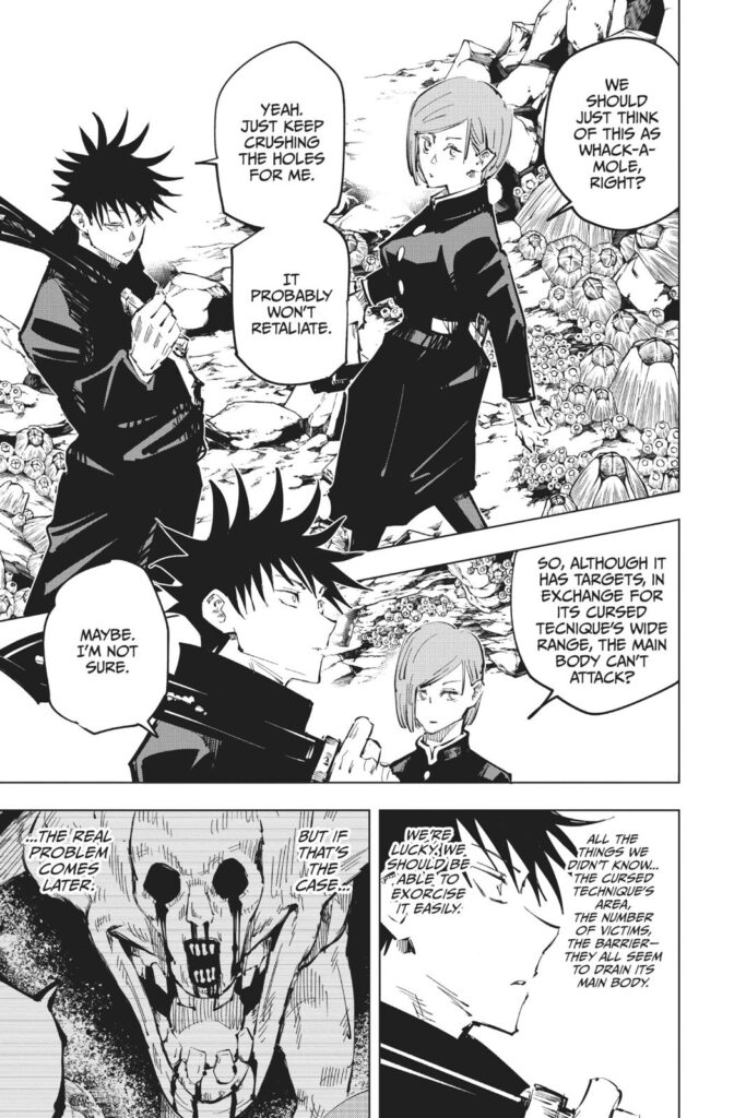 Jujutsu Kaisen