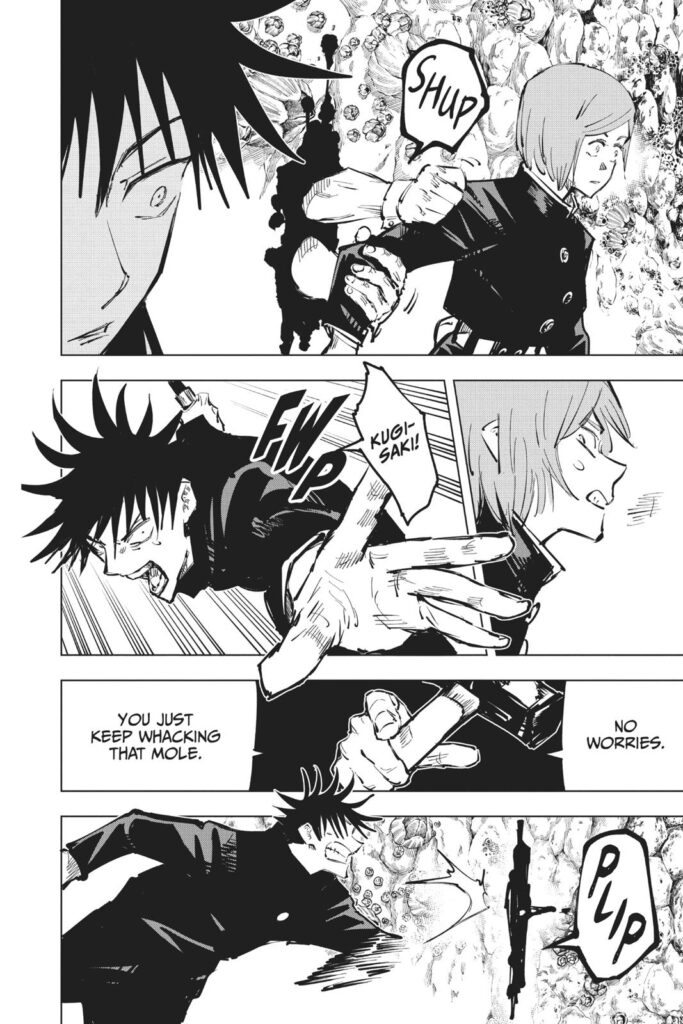 Jujutsu Kaisen