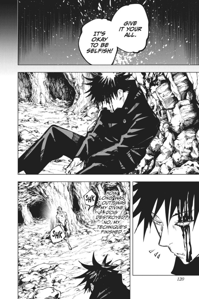 Jujutsu Kaisen