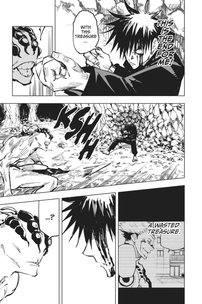 Jujutsu Kaisen