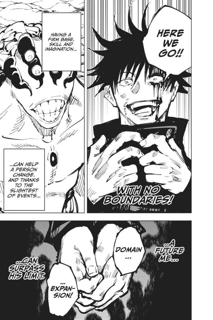 Jujutsu Kaisen