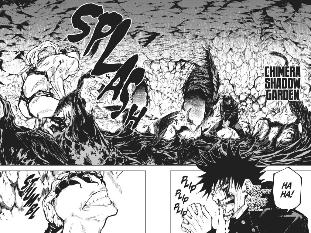 Jujutsu Kaisen