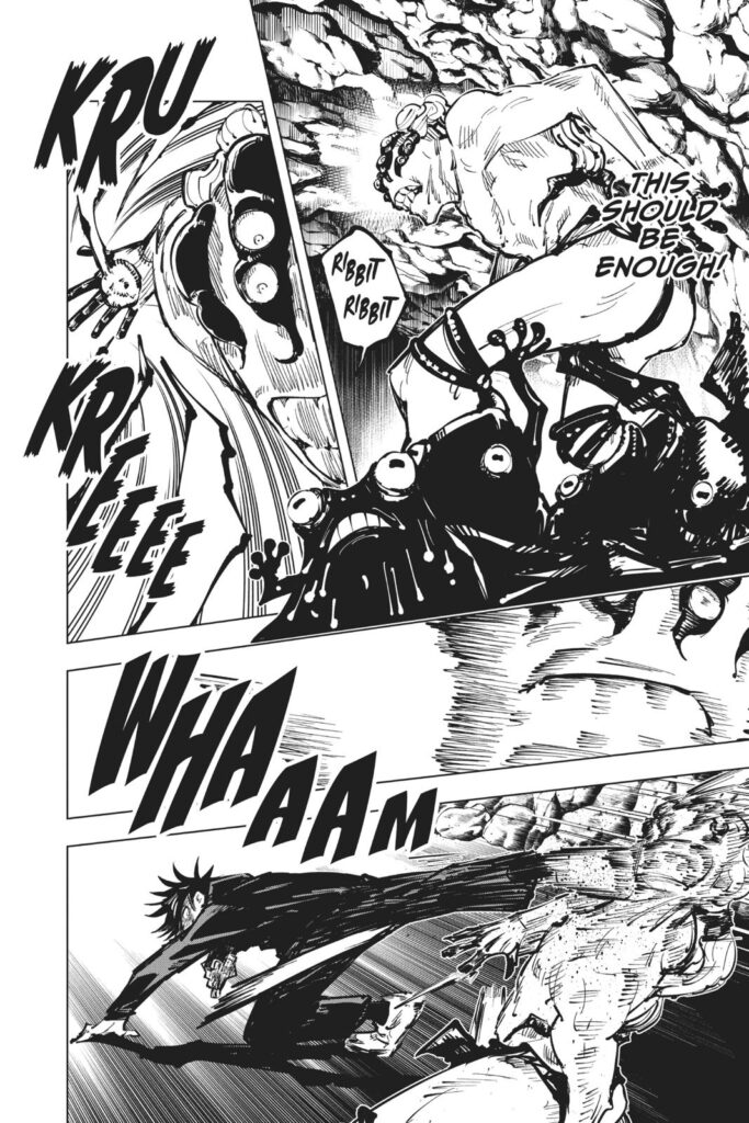 Jujutsu Kaisen