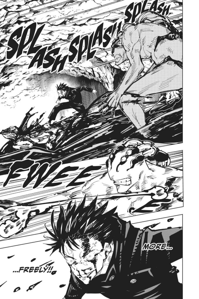 Jujutsu Kaisen