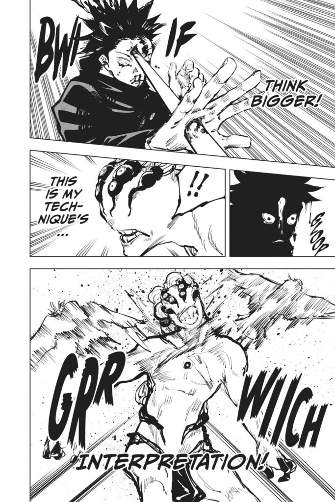 Jujutsu Kaisen