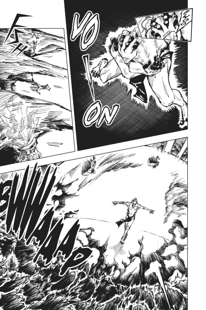 Jujutsu Kaisen
