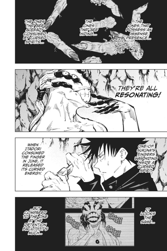 Jujutsu Kaisen