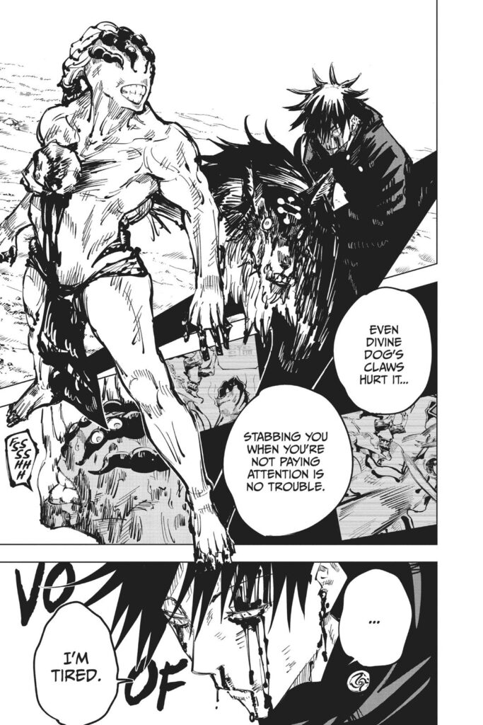 Jujutsu Kaisen