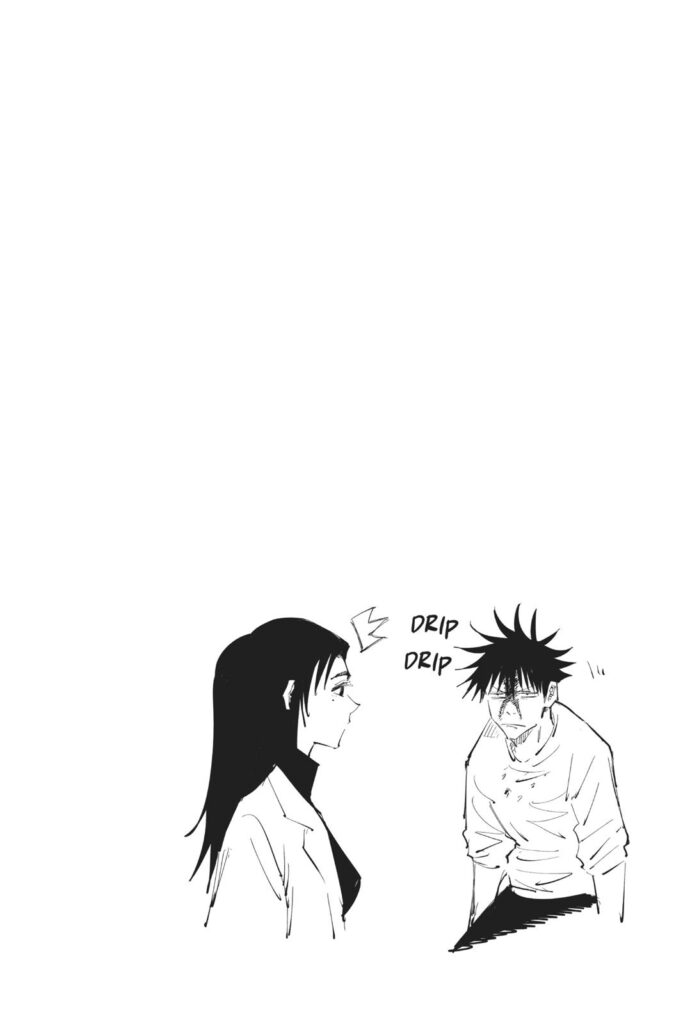 Jujutsu Kaisen