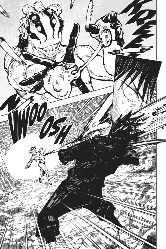 Jujutsu Kaisen