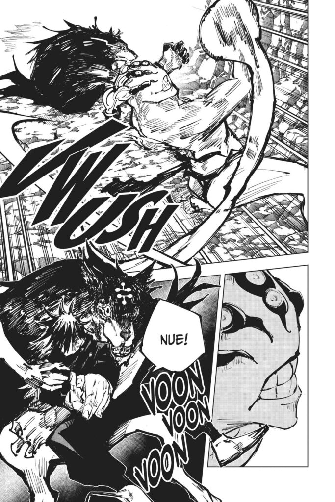 Jujutsu Kaisen