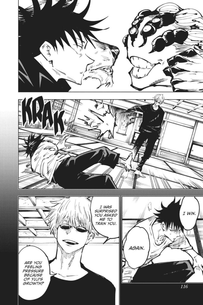 Jujutsu Kaisen
