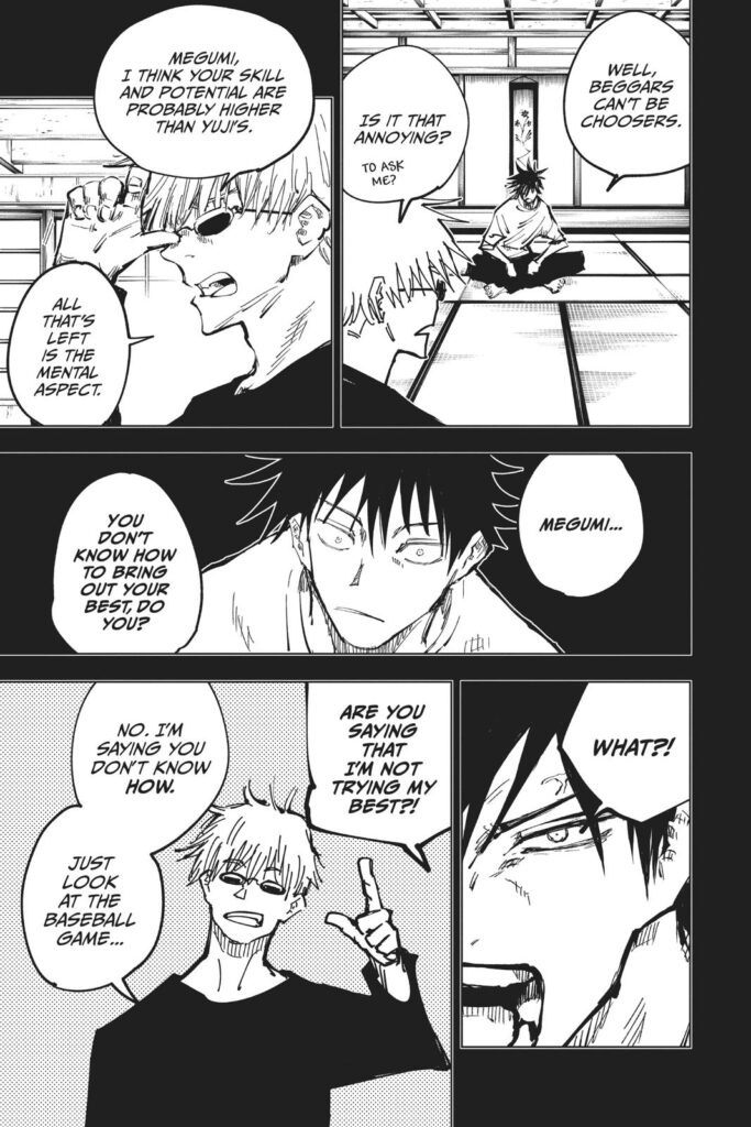 Jujutsu Kaisen