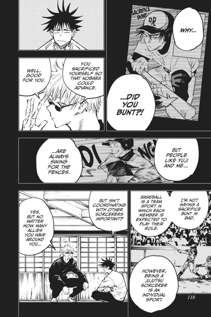 Jujutsu Kaisen