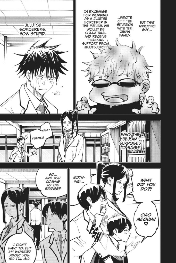 Jujutsu Kaisen