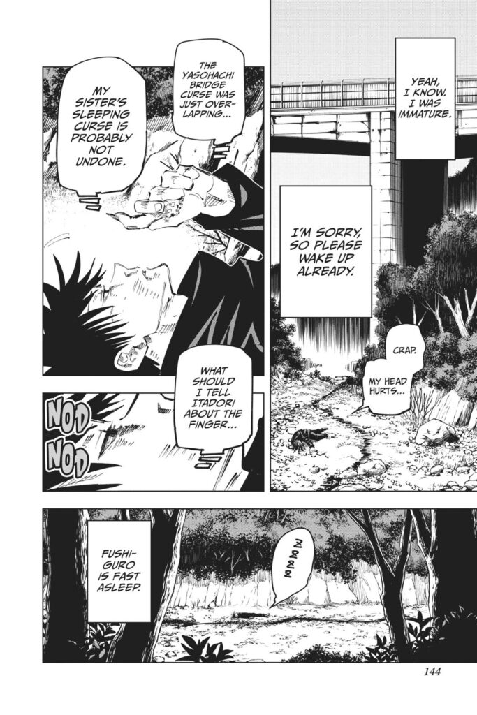 Jujutsu Kaisen