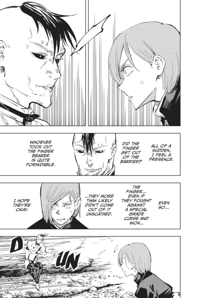 Jujutsu Kaisen
