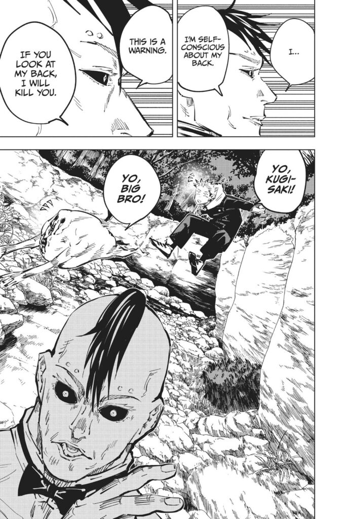 Jujutsu Kaisen