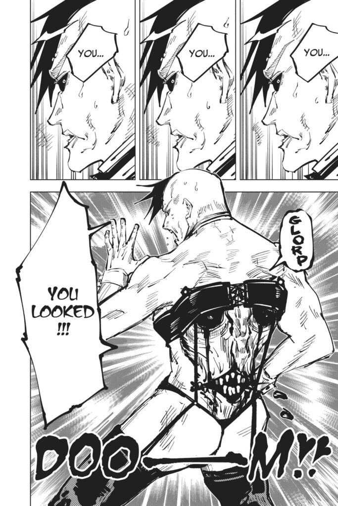 Jujutsu Kaisen