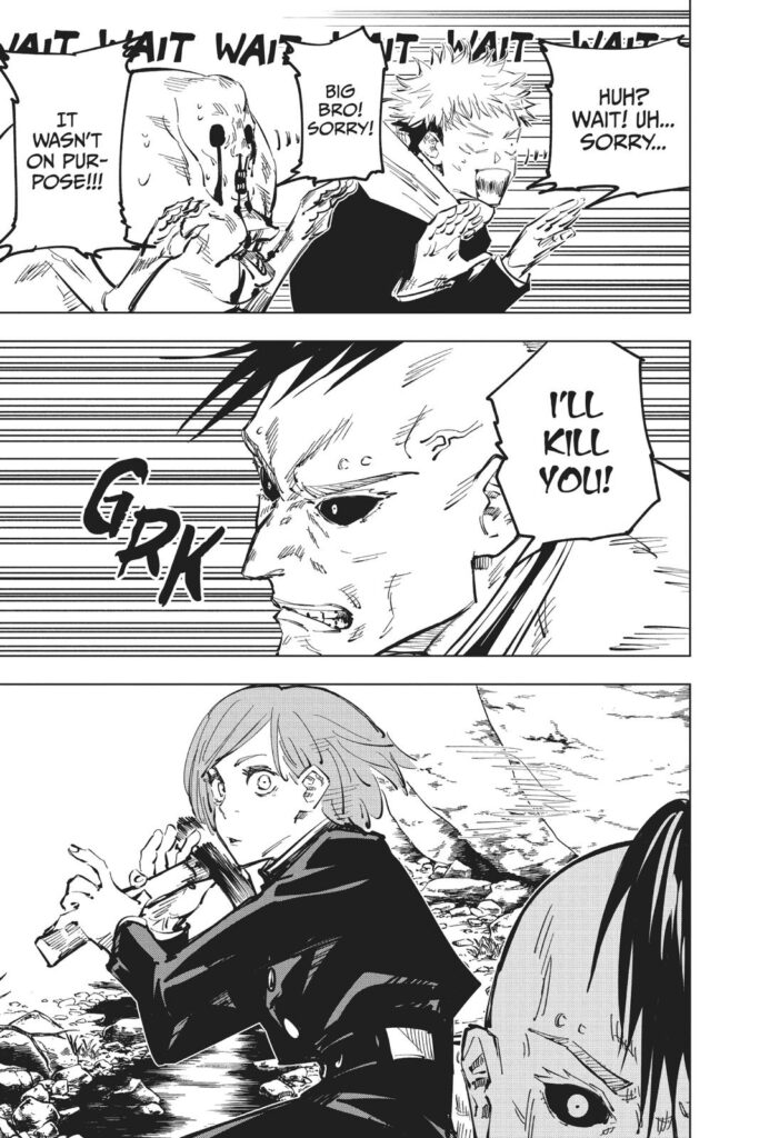 Jujutsu Kaisen
