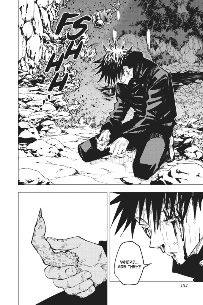 Jujutsu Kaisen