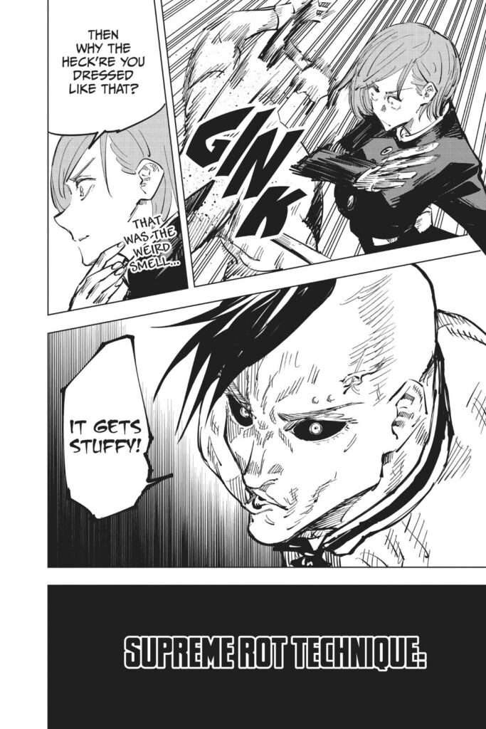 Jujutsu Kaisen