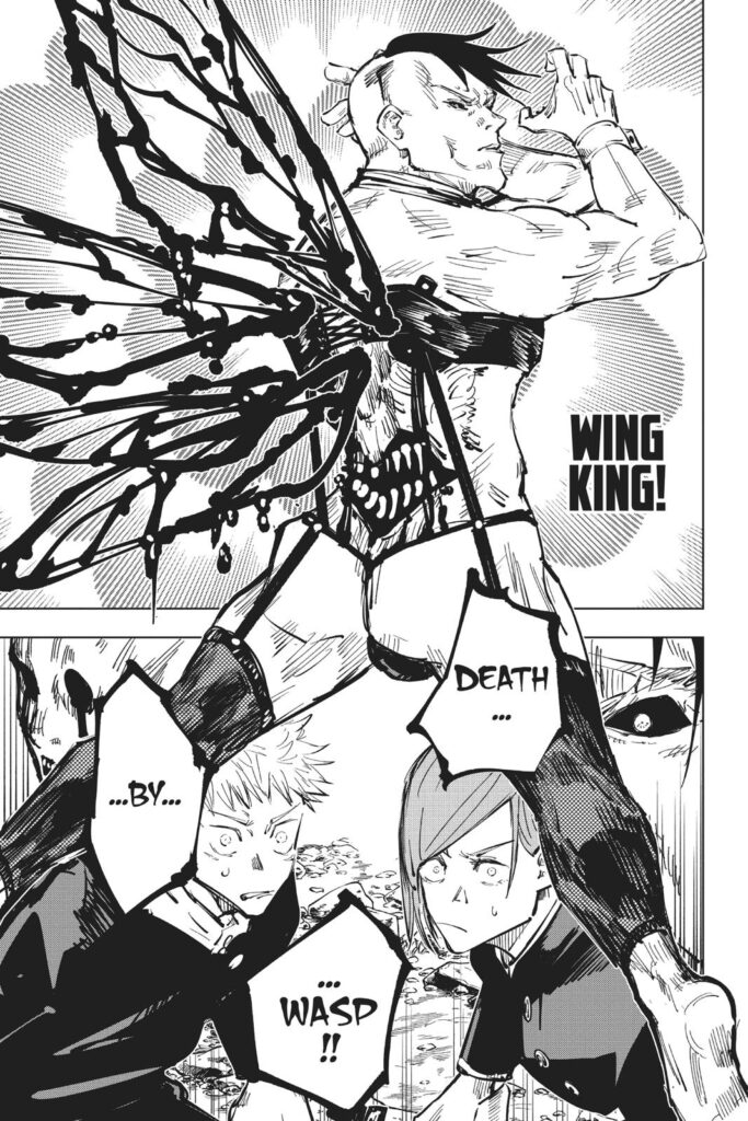 Jujutsu Kaisen