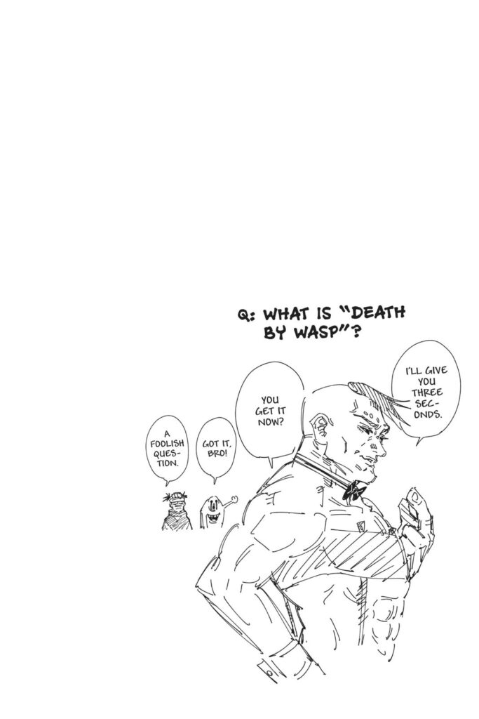 Jujutsu Kaisen